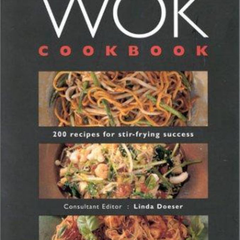 Wok Cookbook