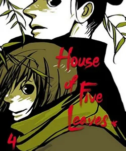 House of Five Leaves, Vol. 4