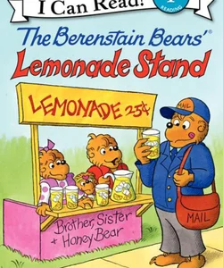 The Berenstain Bears' Lemonade Stand