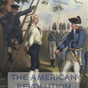 The American Revolution