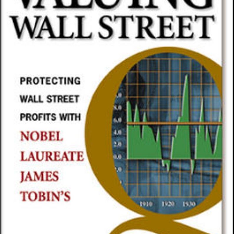 Valuing Wall Street