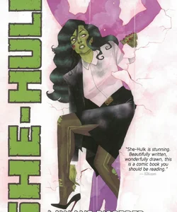 She-Hulk Volume 1