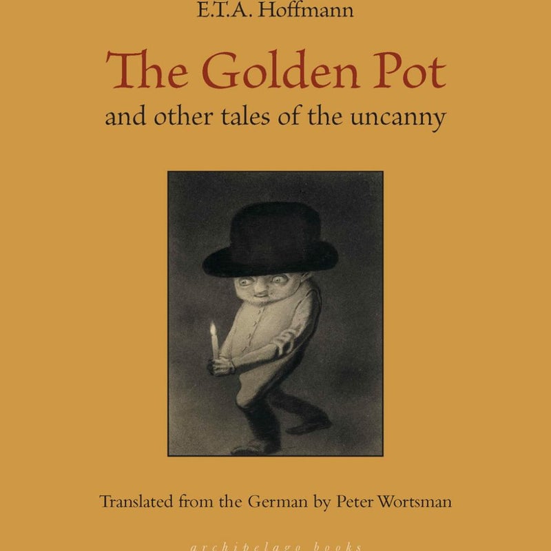 The Golden Pot by E. T. A. Hoffmann Pangobooks
