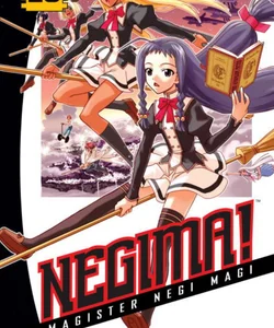 Negima! 28