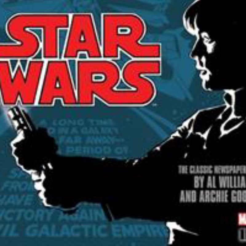 Star Wars: the Classic Newspaper Comics Vol. 3