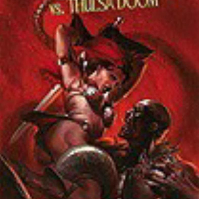 Red Sonja vs. Thulsa Doom