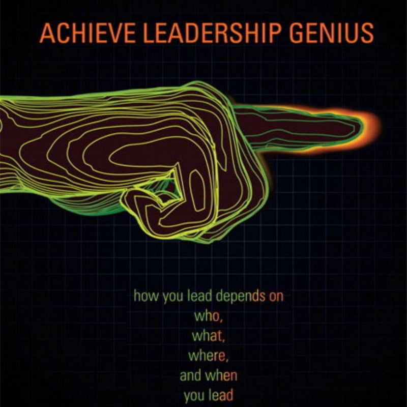 Achieve Leadership Genius