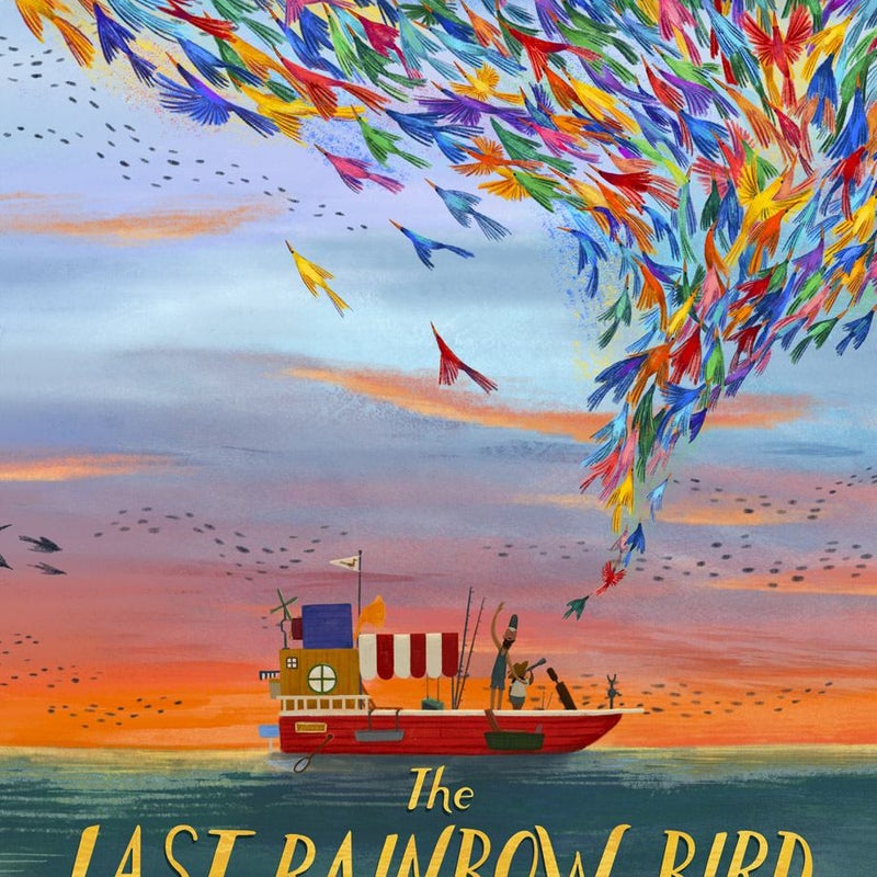 The Last Rainbow Bird