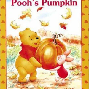 Pooh's Pumpkin