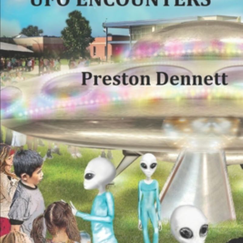 Schoolyard UFO Encounters