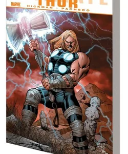 Ultimate Comics Thor