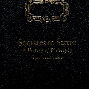 Socrates to Sartre