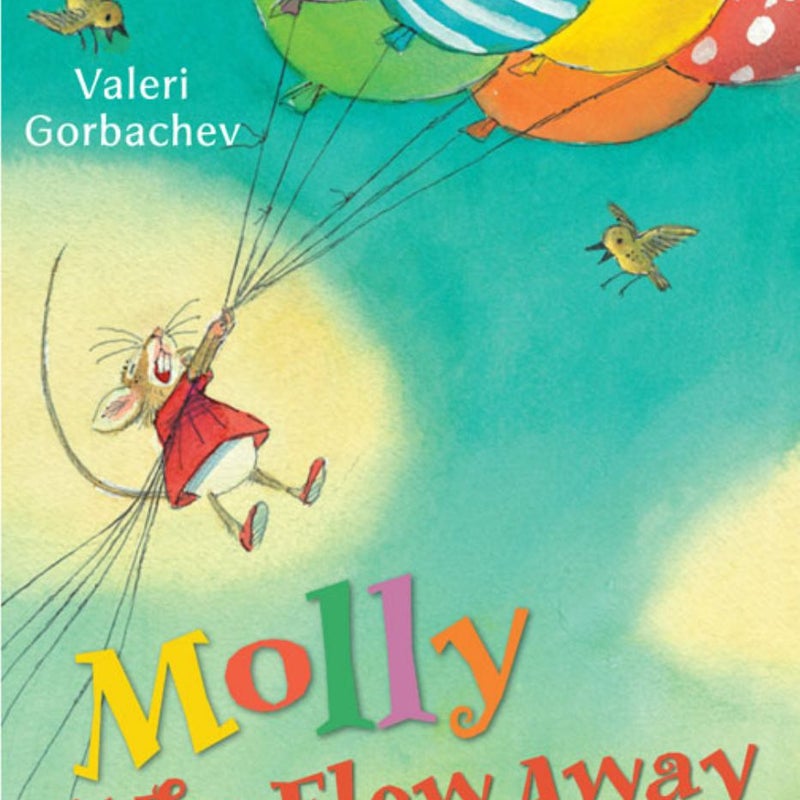 Molly Who Flew Away