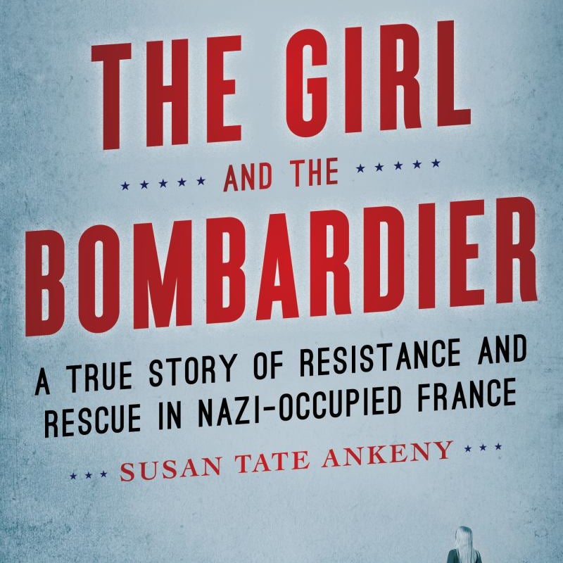 The Girl and the Bombardier