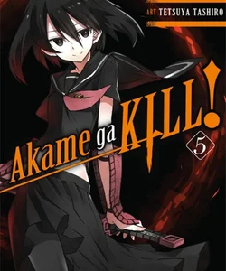Akame Ga KILL!, Vol. 5