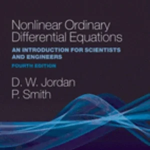 Nonlinear Ordinary Differential Equations