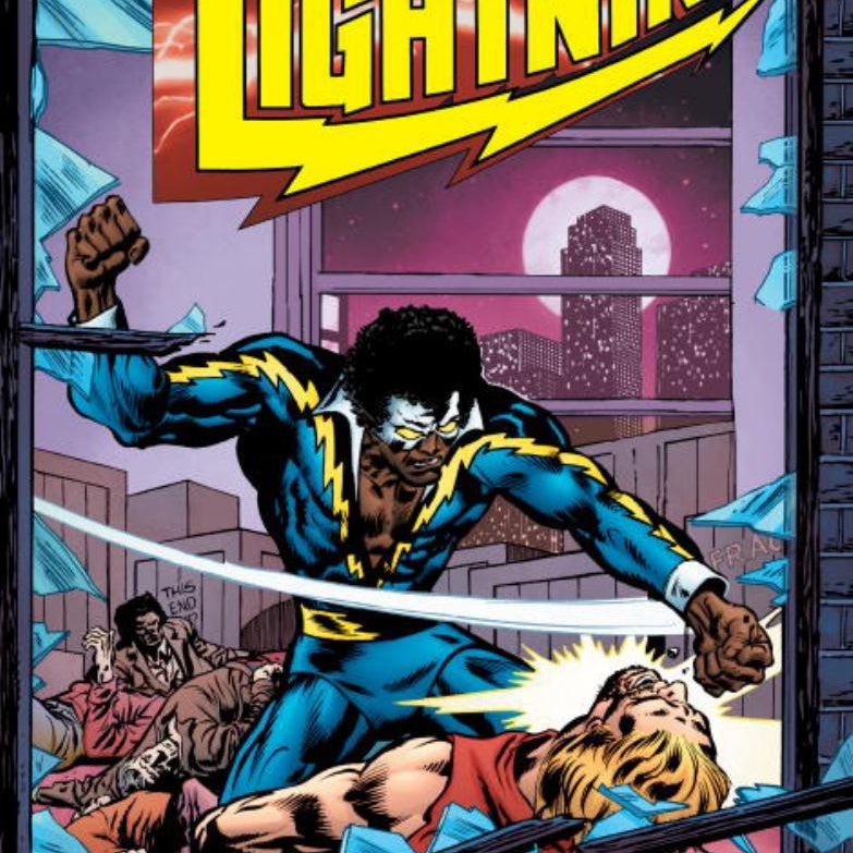 Black Lightning Vol. 1