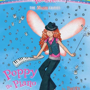 Poppy the Piano Fairy