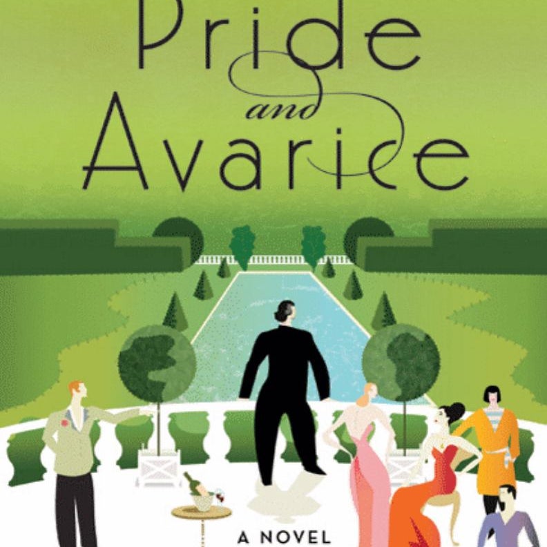 Pride and Avarice