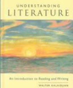 Understanding Literature