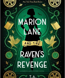 Marion Lane and the Raven's Revenge