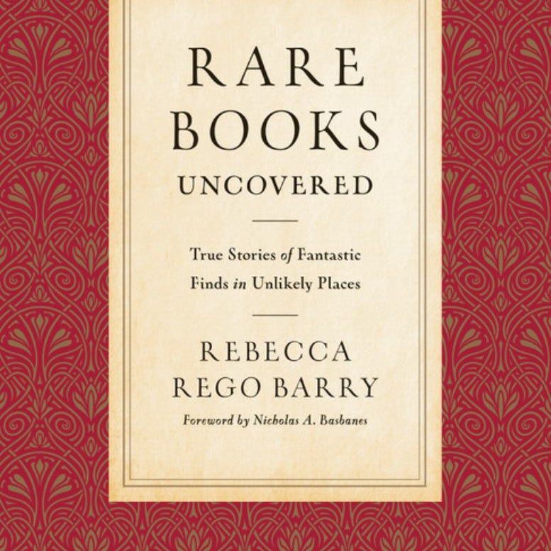 Rare Books Uncovered