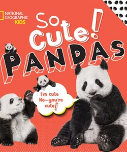 So Cute! Pandas