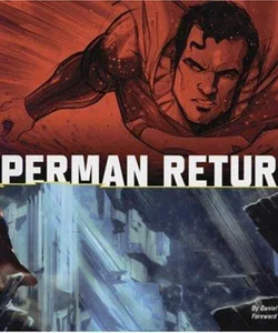 The Art of Superman Returns