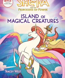 Island of Magical Creatures
