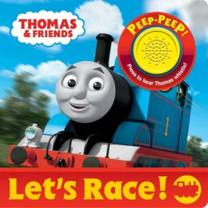 Thomas and Friends Lets Race!