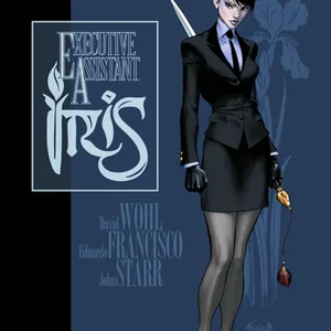 Executive Assistant Iris