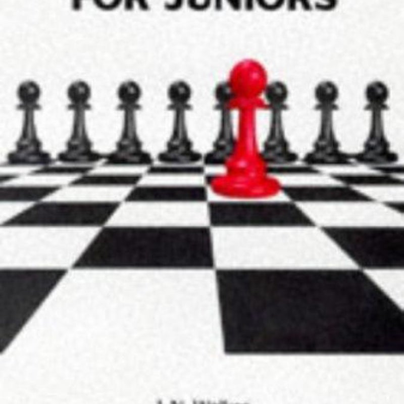 Chess Openings for Juniors