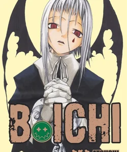 B. Ichi, Vol. 4