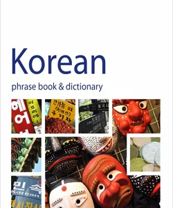 Korean - Berlitz Phrase Book and Dictionary