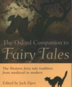 The Oxford Companion to Fairy Tales