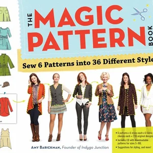 The Magic Pattern Book