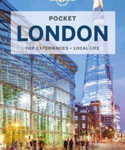 Lonely Planet Pocket London 7