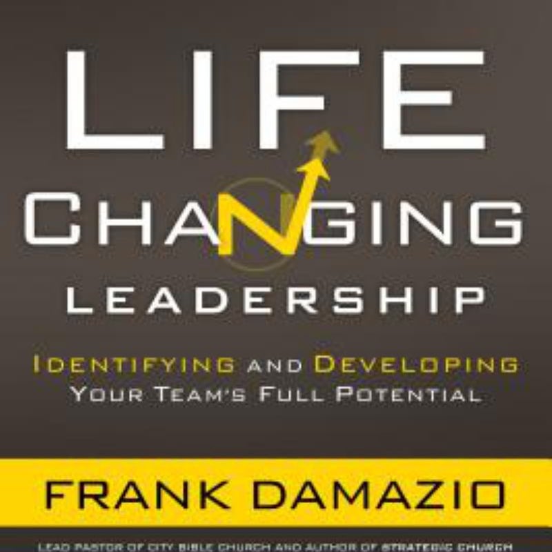 Life Changing Leadership