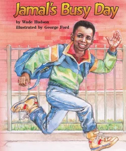 Jamal's Busy Day Little Book