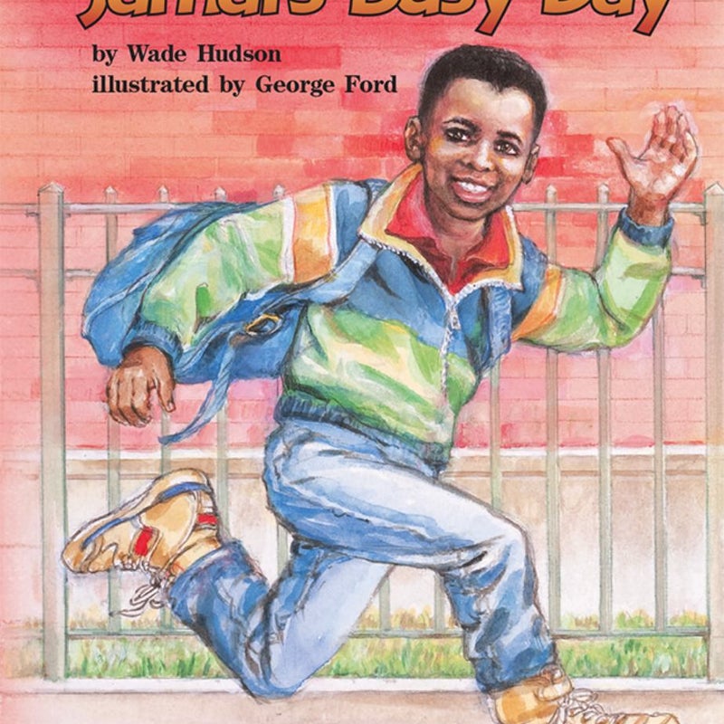 Jamal's Busy Day Little Book