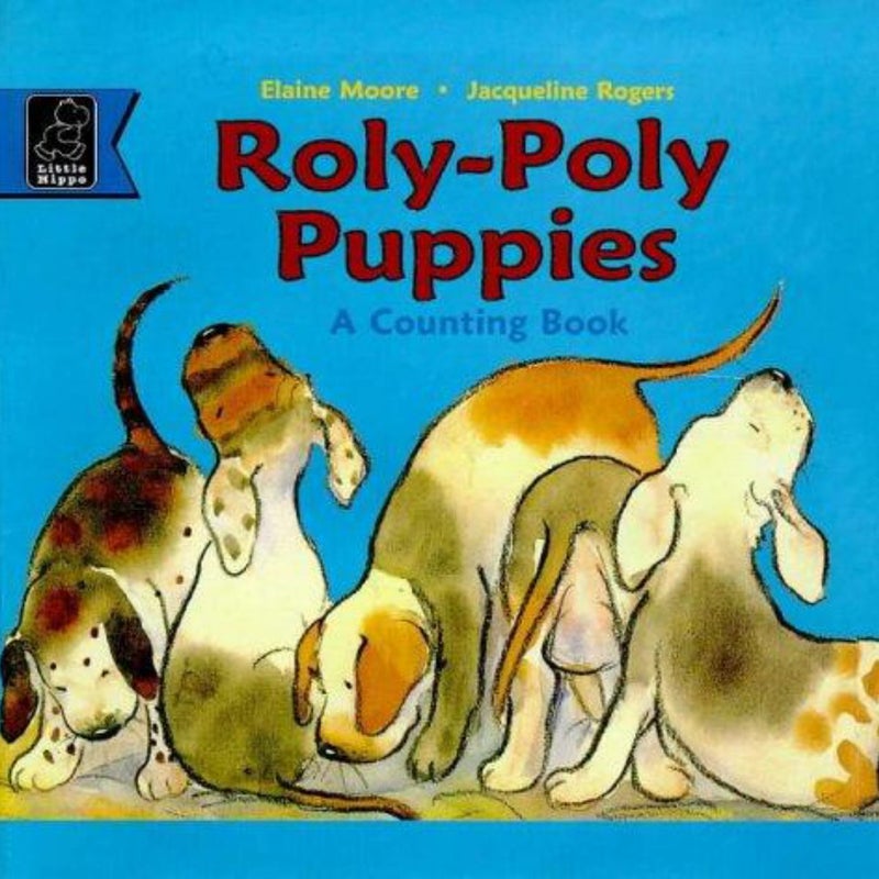 Roly-Poly Puppies