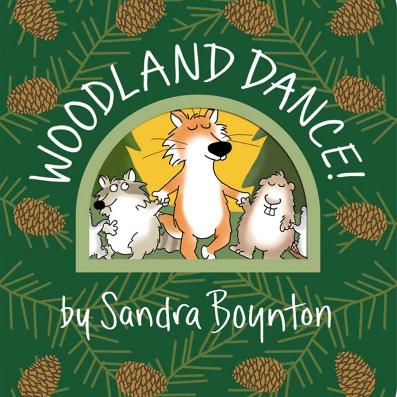 Woodland Dance!