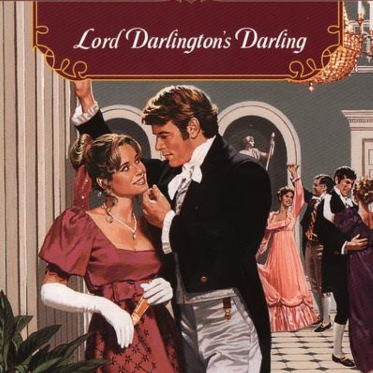 Lord Darlington's Darling