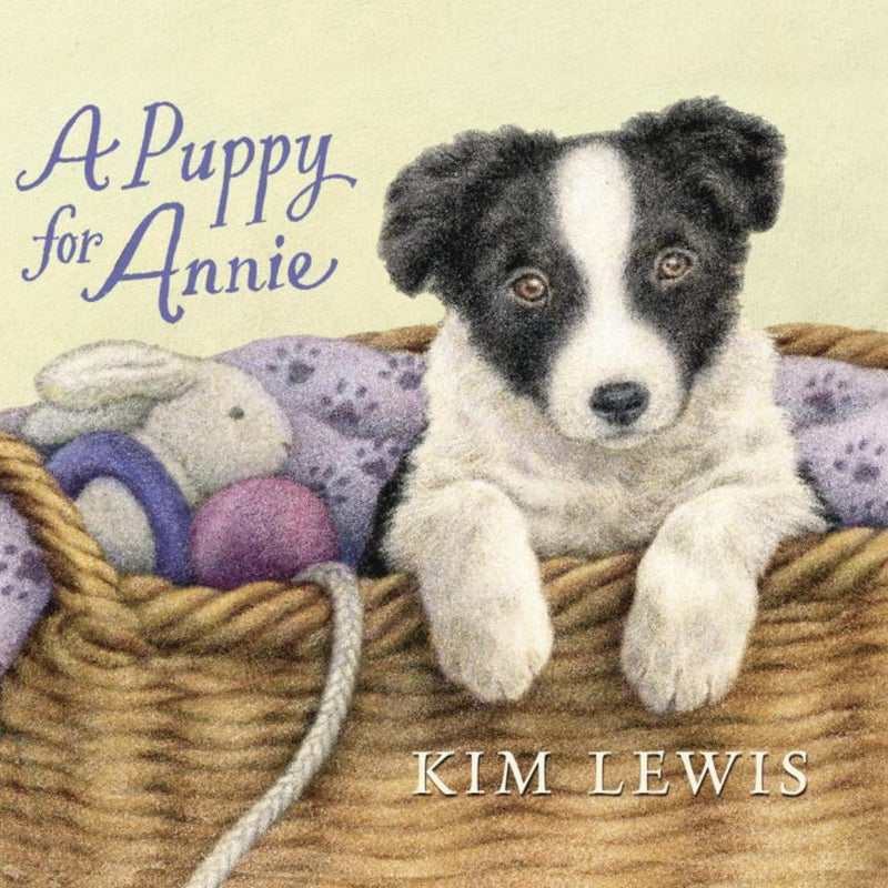 A Puppy for Annie