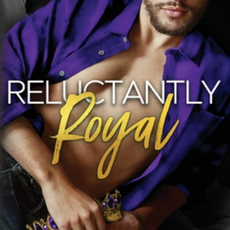 Reluctantly Royal (Prince Cover) by Erin Nicolle, Erin Nicholas