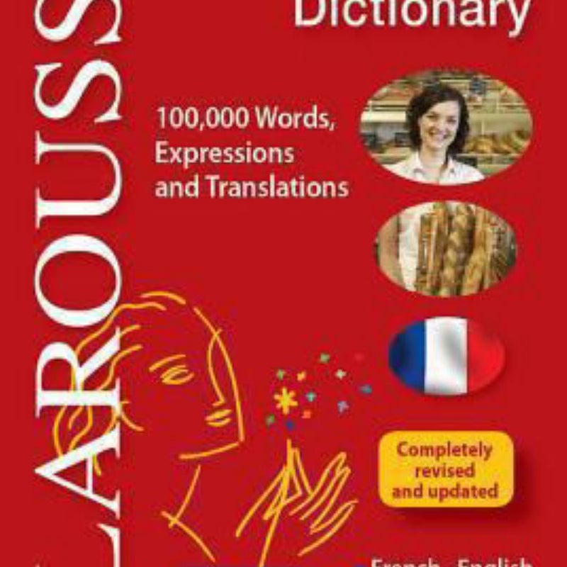 Larousse Mini Dictionary French-English/English-French