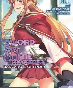 Sword Art Online: Progressive – English Light Novels