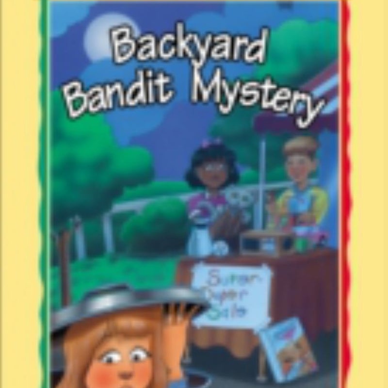 Backyard Bandit Mystery