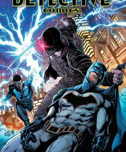 Batman: Detective Comics Vol. 8: on the Outside