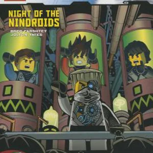 Night of the Nindroids